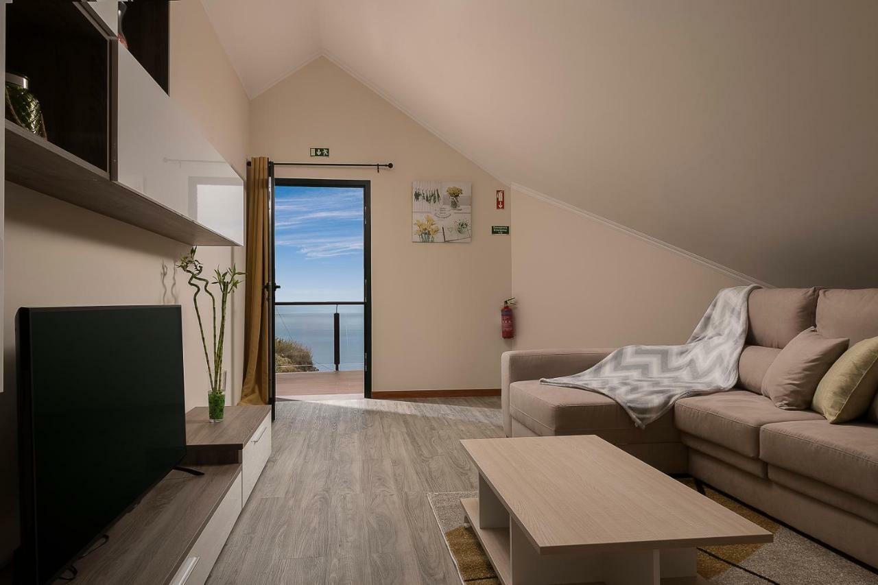 Sea View Loft Madeira Βίλα Ribeira Brava Εξωτερικό φωτογραφία