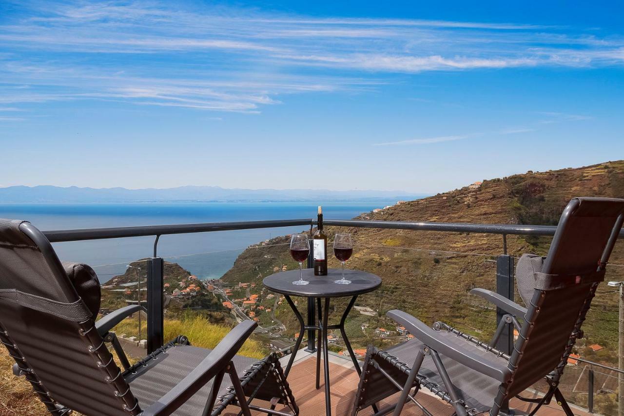 Sea View Loft Madeira Βίλα Ribeira Brava Εξωτερικό φωτογραφία