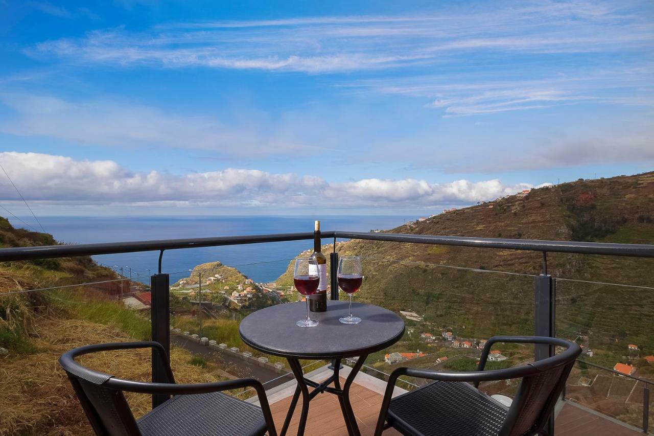 Sea View Loft Madeira Βίλα Ribeira Brava Εξωτερικό φωτογραφία